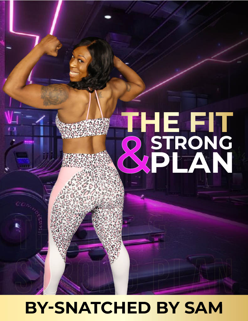 The Fit and Strong Plan